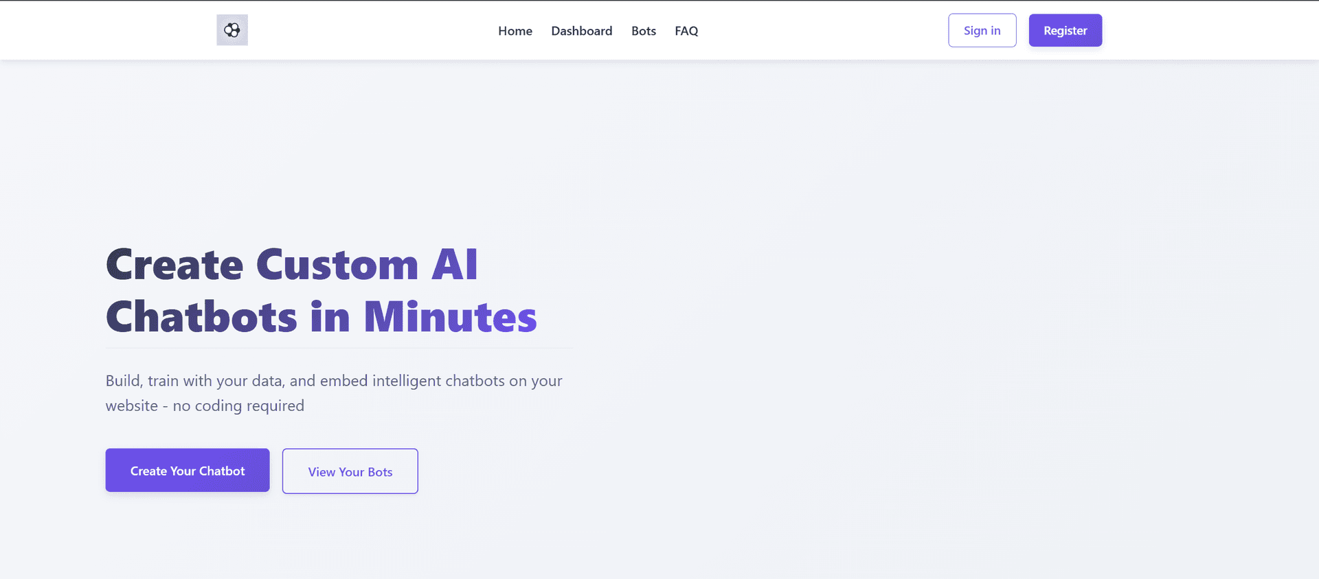 AI Chatbot Platform