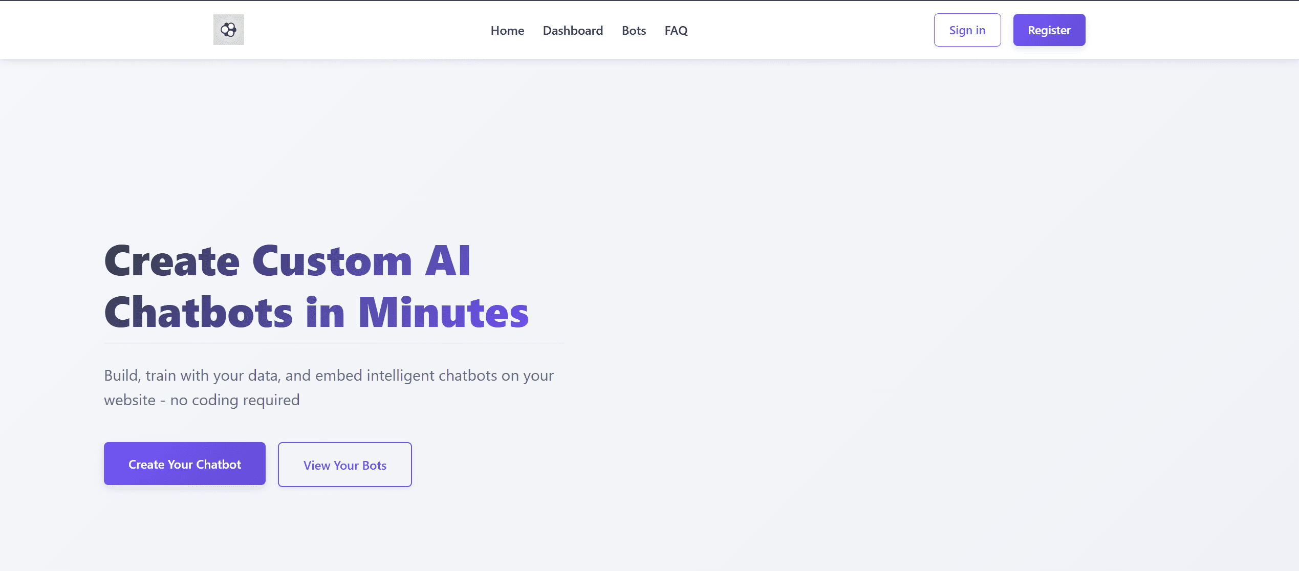 AI Chatbot Platform