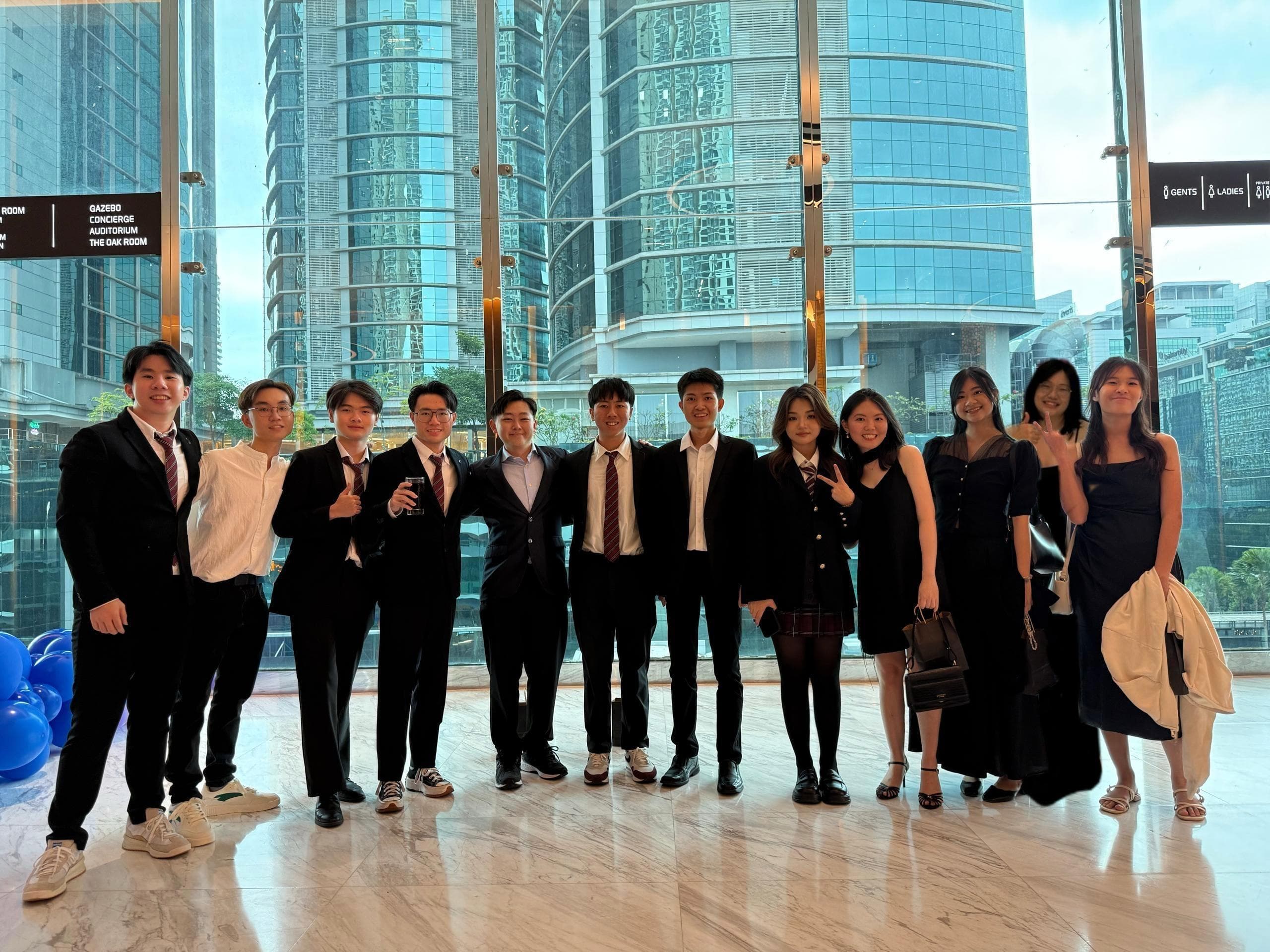 Ant International team